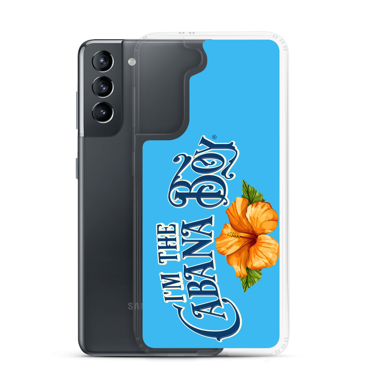 I'm The Cabana Boy Samsung Case