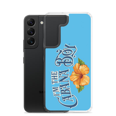 I'm The Cabana Boy Samsung Case