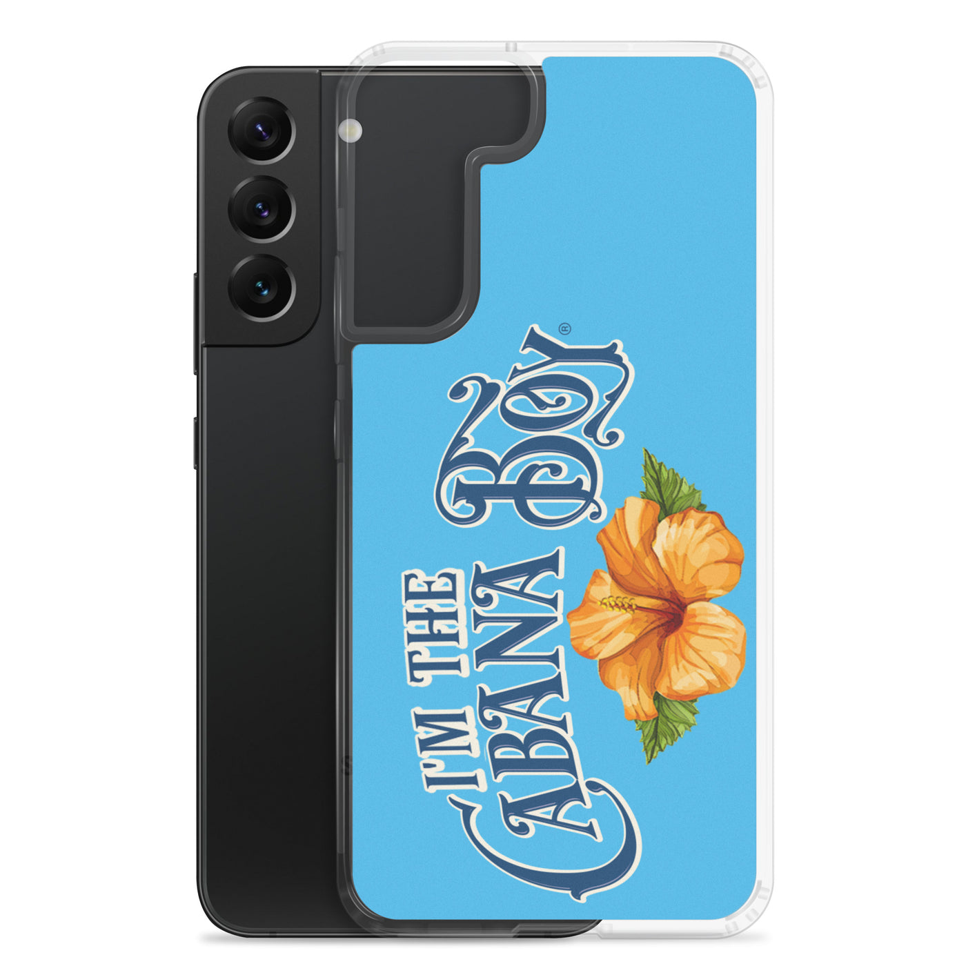 I'm The Cabana Boy Samsung Case