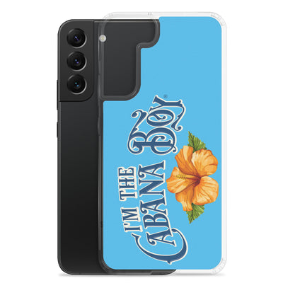 I'm The Cabana Boy Samsung Case